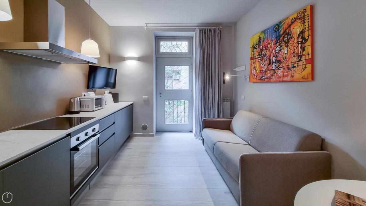 Apartamento Italianway - Pontida 4 Bilo Milán Exterior foto