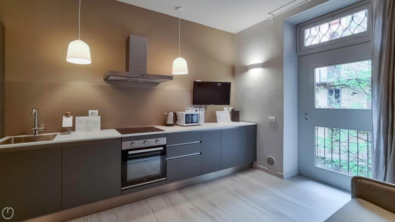 Apartamento Italianway - Pontida 4 Bilo Milán Exterior foto